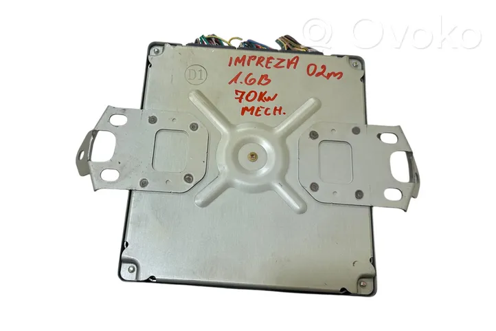 Subaru Impreza II Calculateur moteur ECU 22611AF494