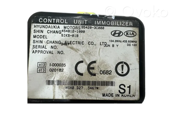 KIA Magentis Autres unités de commande / modules 954203C000