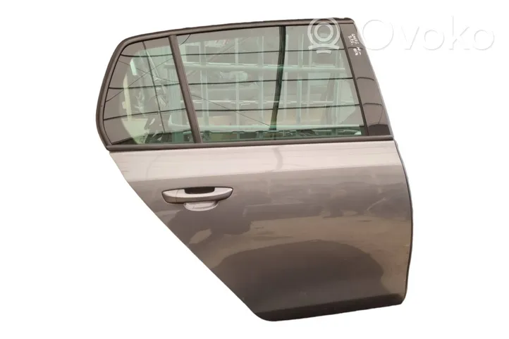 Volkswagen Golf VI Rear door 