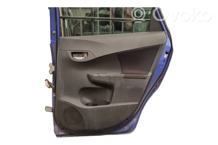 Toyota Verso-S Rear door 