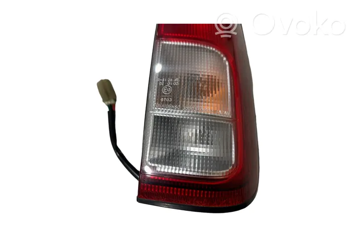 Suzuki Ignis Lampa tylna 3565574G0