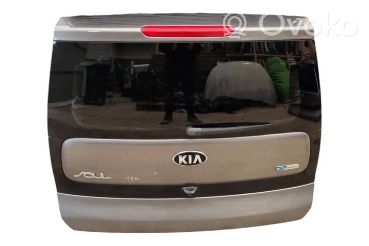 KIA Soul Portellone posteriore/bagagliaio 