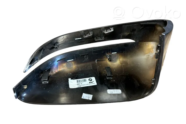 BMW 3 G20 G21 Coque de rétroviseur 22413080