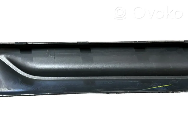 BMW 3 G20 G21 Moulure inférieure de pare-chocs arrière 8069391