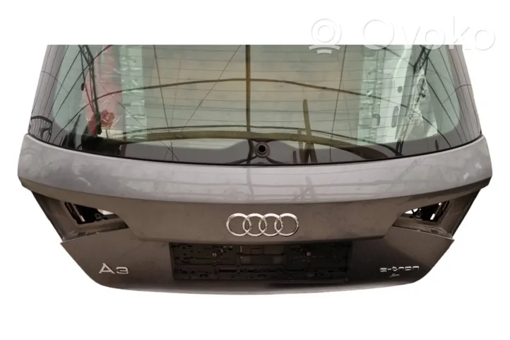 Audi A3 S3 8V Couvercle de coffre 