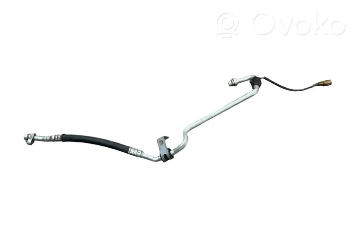 Renault Zoe Air conditioning (A/C) pipe/hose 924406739R