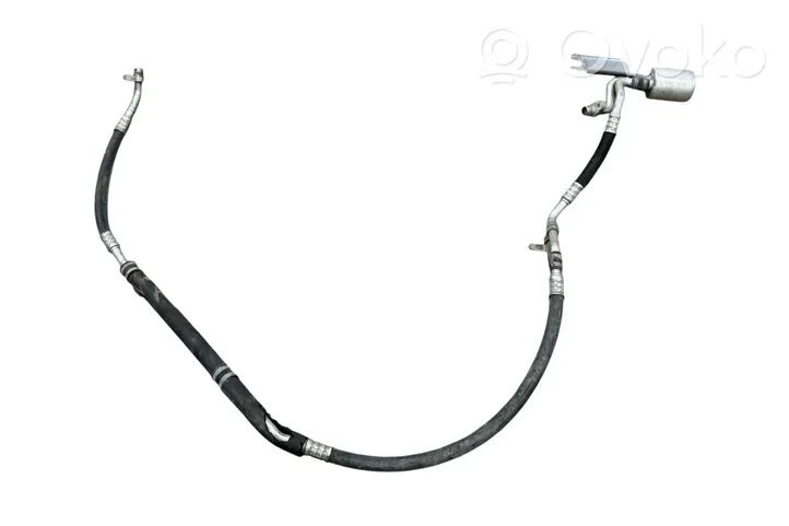 Renault Zoe Air conditioning (A/C) pipe/hose 924476933R