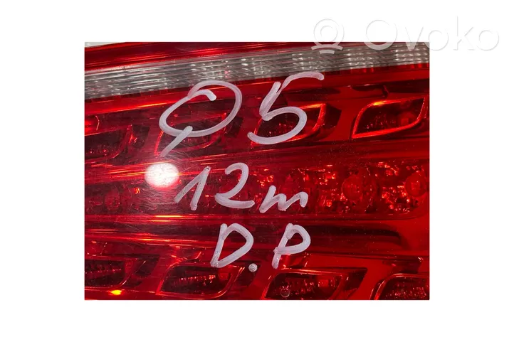 Audi Q5 SQ5 Luci posteriori 8R0945094A
