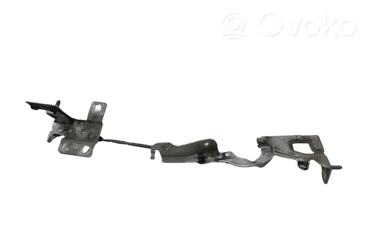 Opel Vivaro Engine bonnet/hood hinges 654004002R