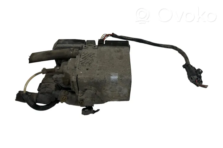 Citroen Jumper Auxiliary pre-heater (Webasto) 