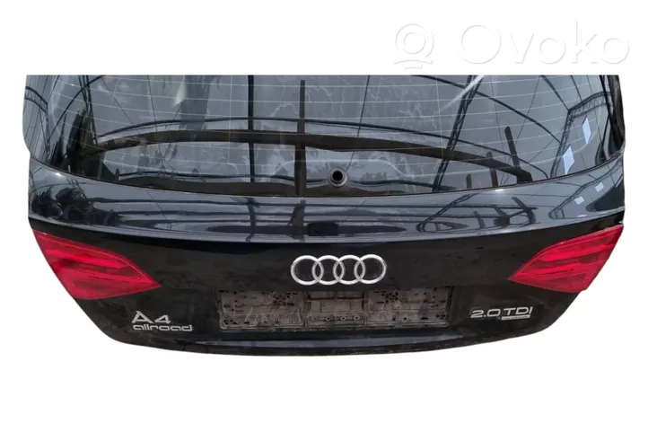 Audi A4 Allroad Tailgate/trunk/boot lid 