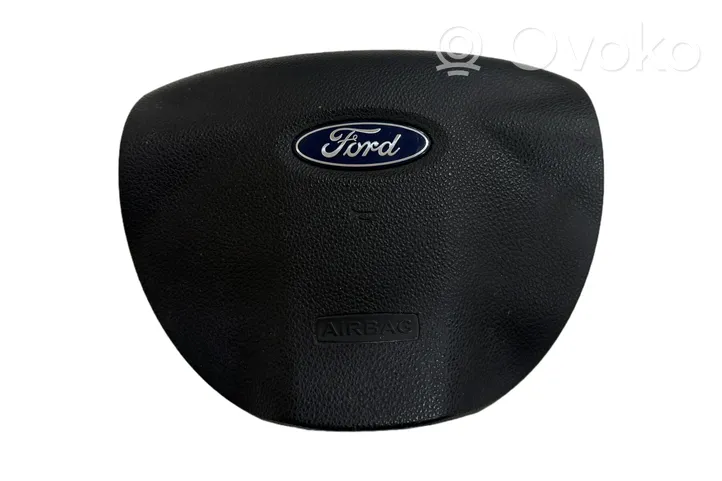 Ford Focus Poduszka powietrzna Airbag kierownicy 4M51A042B85DF