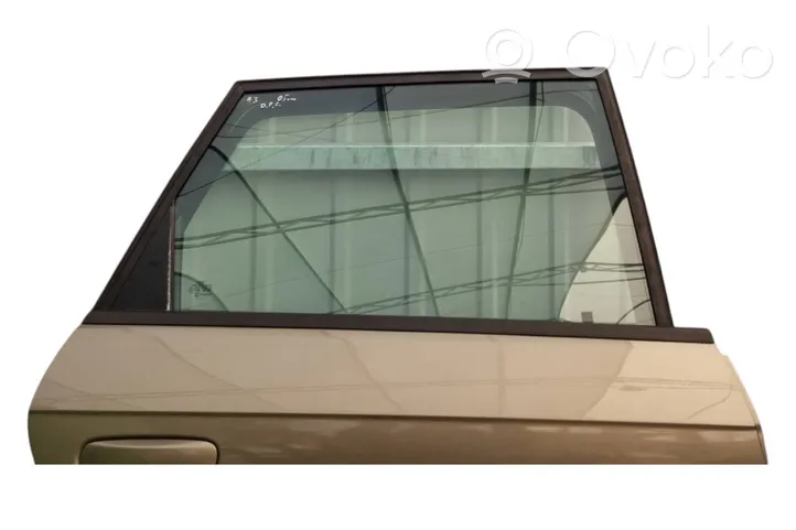 Audi A3 S3 8P Rear door 