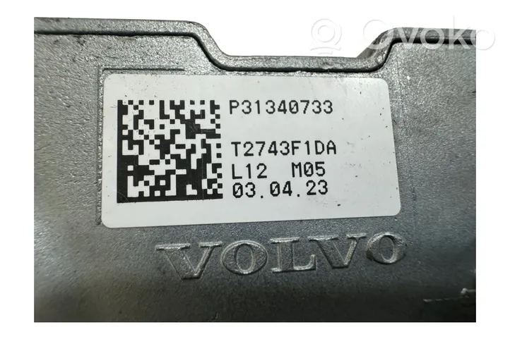 Volvo V50 Ohjauspyörän lukitus P31340733