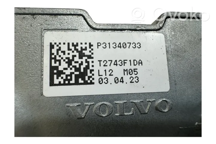 Volvo V50 Verrouillage du volant P31340733