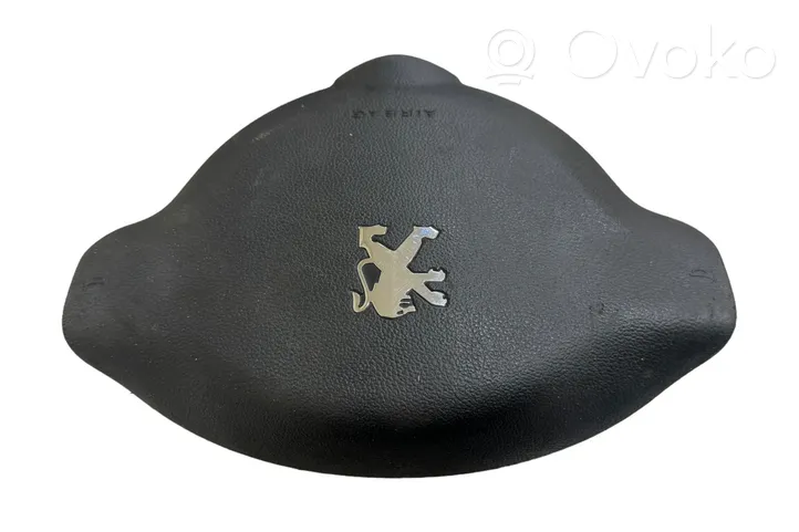 Peugeot Partner Poduszka powietrzna Airbag kierownicy 96809217ZD