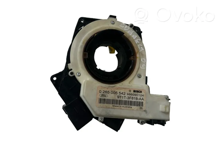 Ford Connect Bague collectrice/contacteur tournant airbag (bague SRS) 9T1T3F818AA