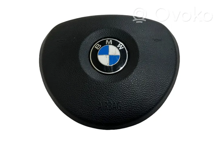 BMW 1 E81 E87 Poduszka powietrzna Airbag kierownicy 33677051504T