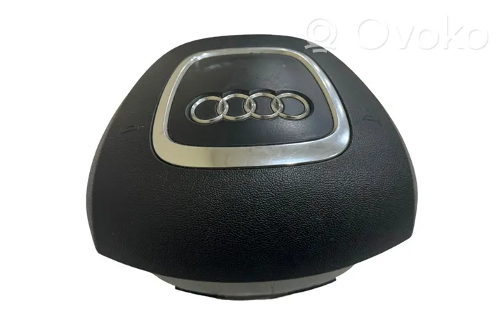 Audi A6 S6 C6 4F Poduszka powietrzna Airbag kierownicy 4F0880201BA