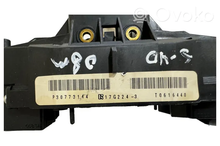 Volvo S40 Wiper turn signal indicator stalk/switch P30773144