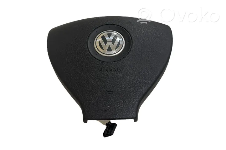 Volkswagen Golf V Poduszka powietrzna Airbag kierownicy 1K0880201BP