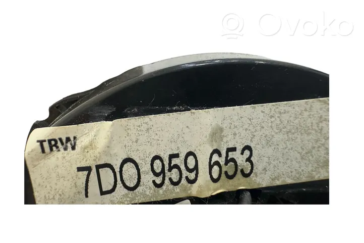 Volkswagen Transporter - Caravelle T4 Airbag slip ring squib (SRS ring) 7D0959653