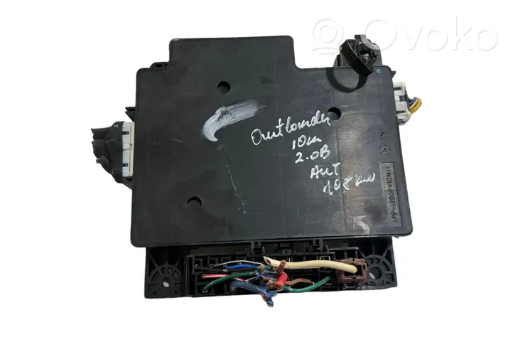 Mitsubishi Outlander Module de fusibles 8637A824