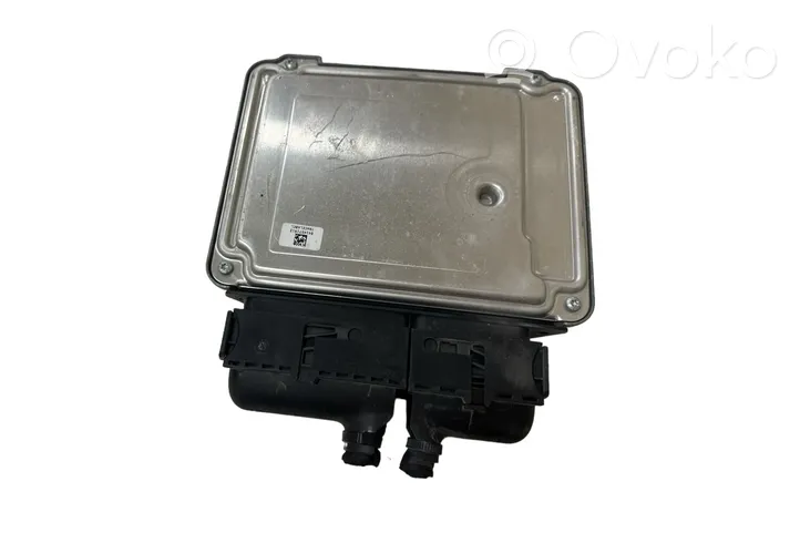 Volkswagen Touran I Sterownik / Moduł ECU 03G906021AB