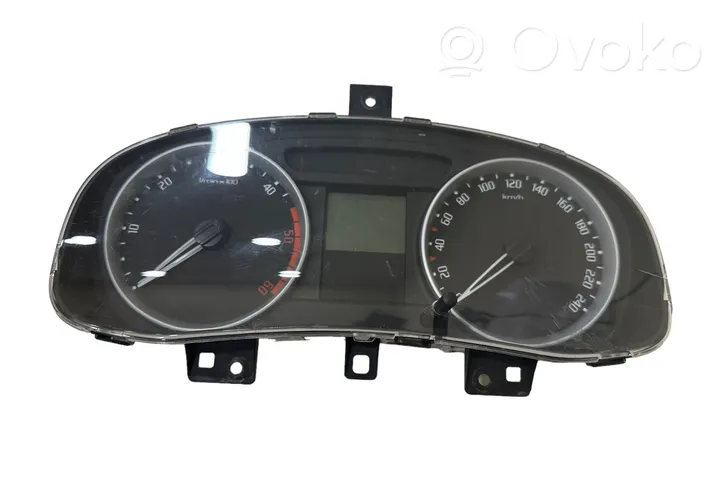 Skoda Superb B6 (3T) Compteur de vitesse tableau de bord 5J0920811C