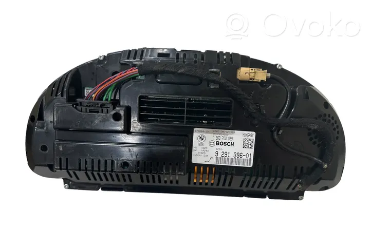 BMW 7 F01 F02 F03 F04 Compteur de vitesse tableau de bord 17388410