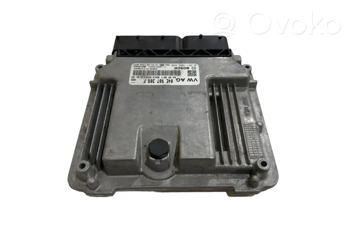 Volkswagen Golf VII Sterownik / Moduł ECU 04E907309F