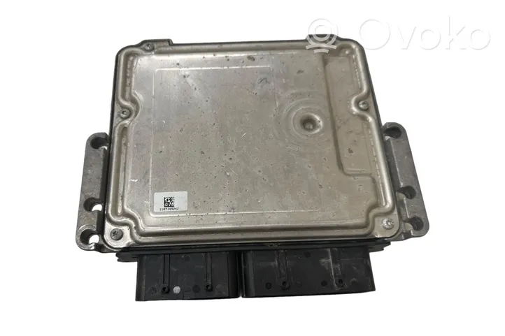 Peugeot 308 Calculateur moteur ECU 9806460480