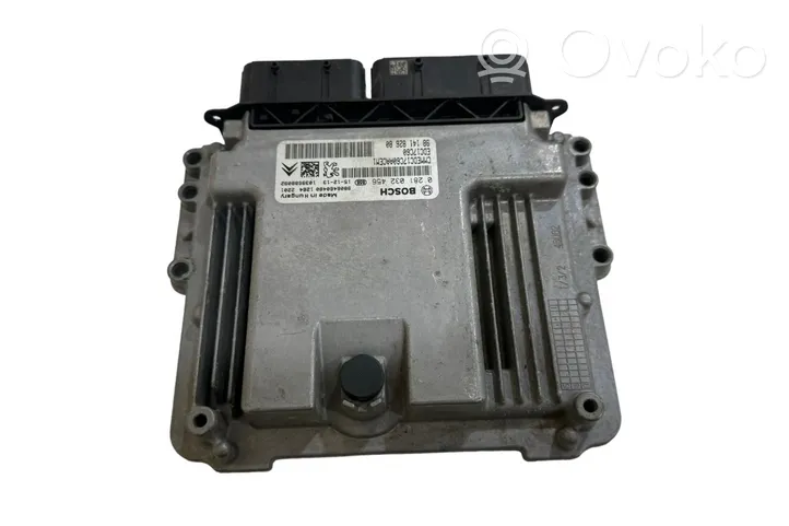 Peugeot 308 Sterownik / Moduł ECU 9806460480