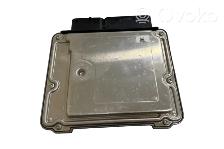 Volkswagen Golf VII Engine control unit/module 04E907309F