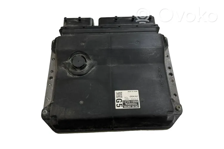 Toyota RAV 4 (XA30) Sterownik / Moduł ECU 8966142J11