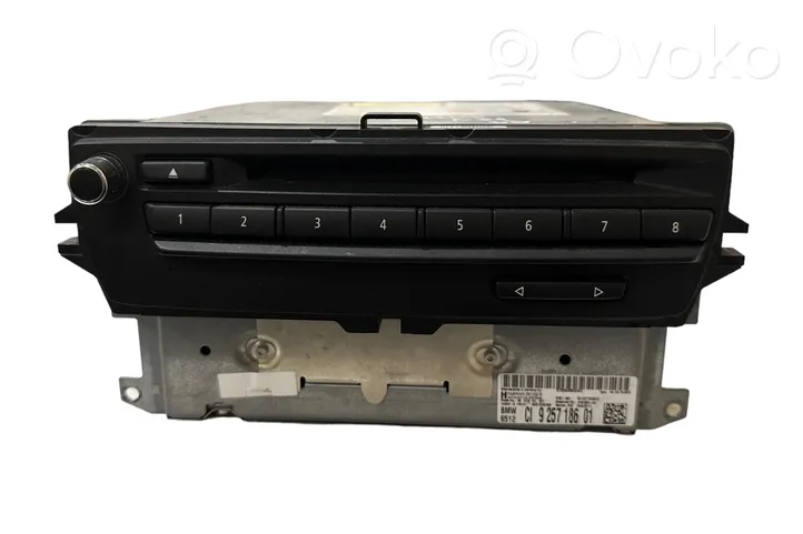 BMW 3 E90 E91 Panel / Radioodtwarzacz CD/DVD/GPS 9257186