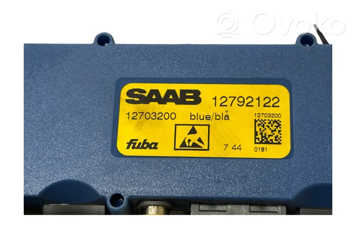 Saab 9-3 Ver2 Centralina antenna 12792122