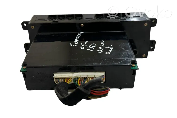 Hyundai Terracan Climate control unit 972XXH1600