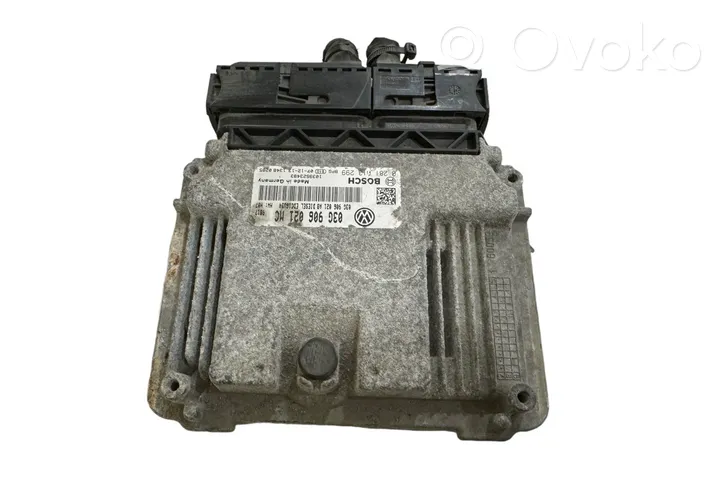 Skoda Octavia Mk2 (1Z) Sterownik / Moduł ECU 03G906021AB