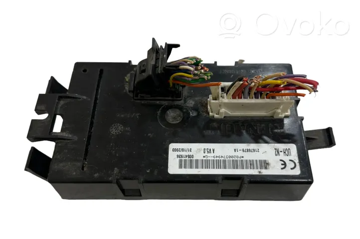 Renault Trafic II (X83) Other control units/modules P8200374949G
