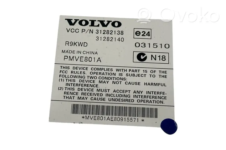 Volvo V50 Amplificatore 31282138