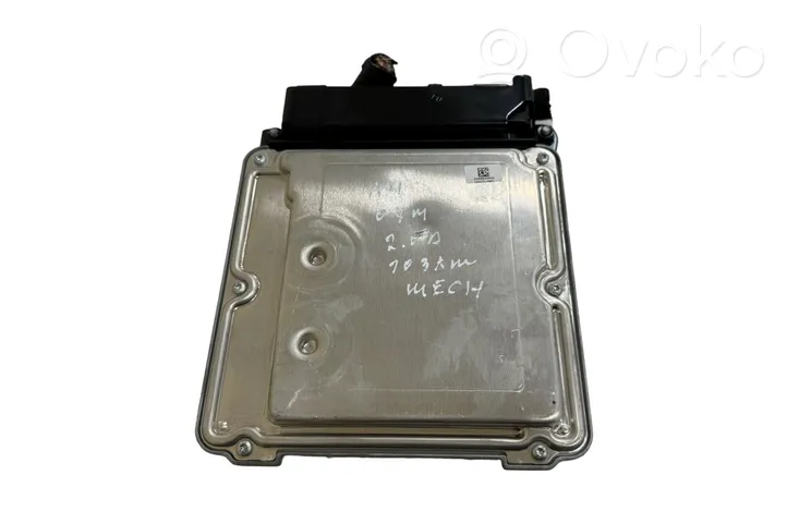 Audi A4 S4 B7 8E 8H Sterownik / Moduł ECU 03G906016JD