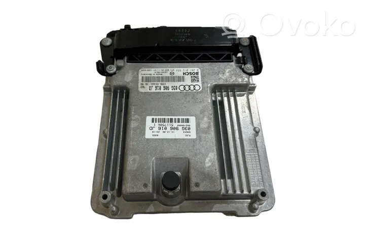 Audi A4 S4 B7 8E 8H Sterownik / Moduł ECU 03G906016JD