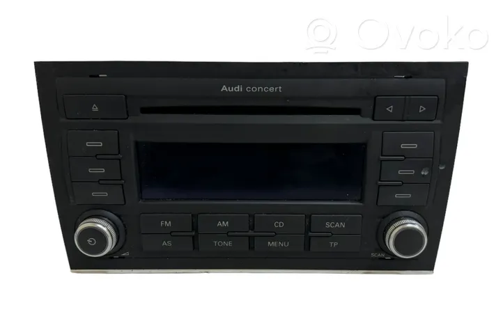 Audi A4 S4 B7 8E 8H Radio/CD/DVD/GPS head unit 8E0035186AK