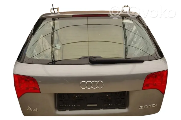 Audi A4 S4 B7 8E 8H Tailgate/trunk/boot lid 