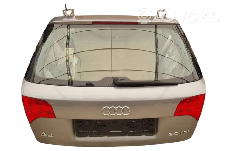 Audi A4 S4 B7 8E 8H Tailgate/trunk/boot lid 