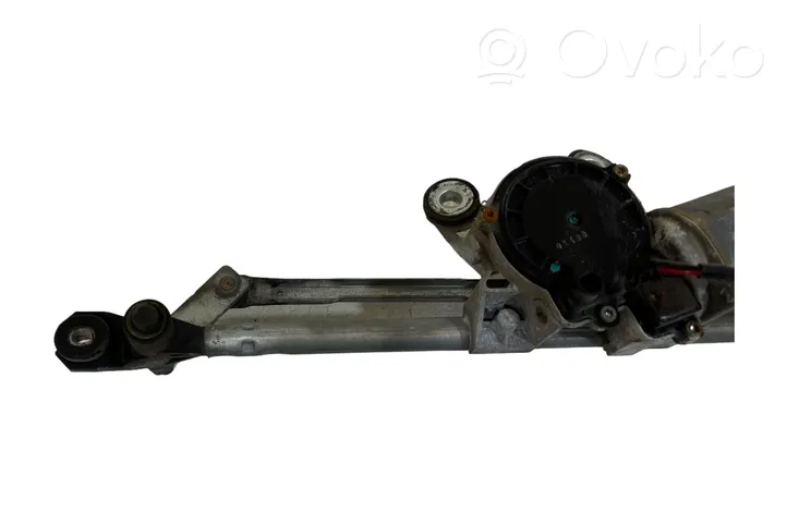 Chevrolet Captiva Front wiper linkage and motor 