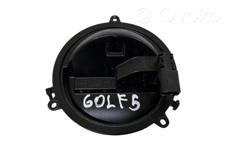 Volkswagen Golf V Maniglia esterna del portellone posteriore/bagagliaio 1K0827469G