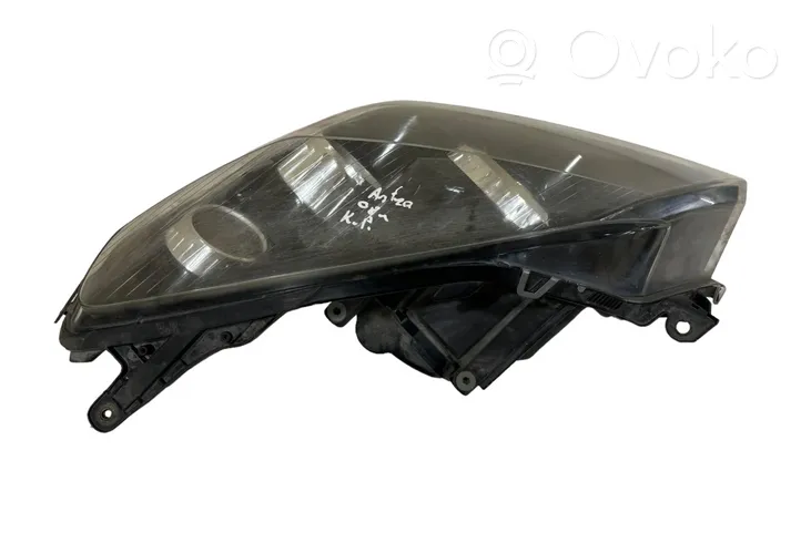 Opel Astra H Lampa przednia 