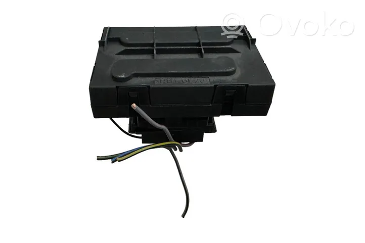 Opel Astra H Tow bar trailer control unit/module 24453850